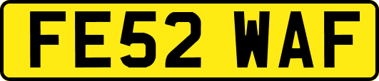 FE52WAF