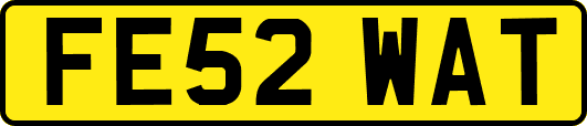 FE52WAT