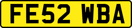 FE52WBA