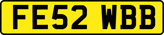 FE52WBB