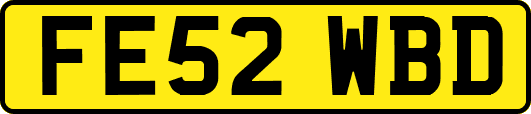 FE52WBD