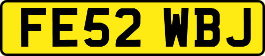 FE52WBJ