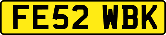 FE52WBK