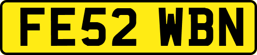 FE52WBN