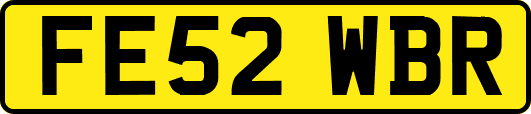 FE52WBR