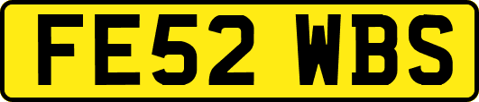 FE52WBS