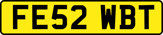 FE52WBT