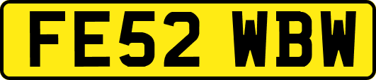 FE52WBW
