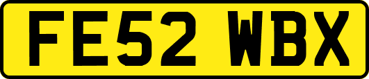 FE52WBX