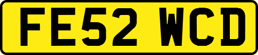 FE52WCD