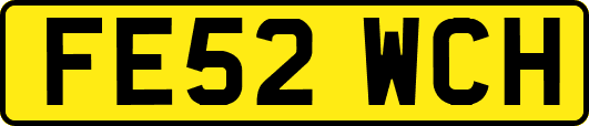 FE52WCH