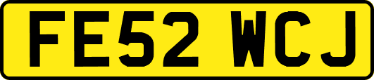 FE52WCJ