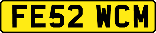 FE52WCM