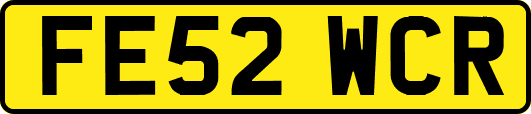 FE52WCR
