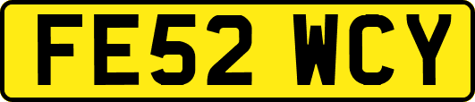 FE52WCY