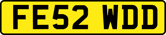 FE52WDD