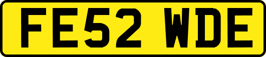 FE52WDE