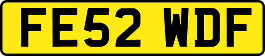 FE52WDF