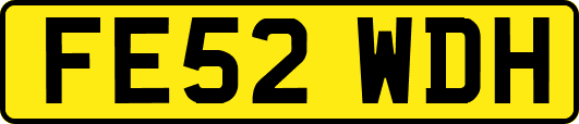 FE52WDH