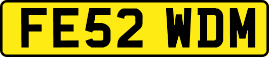 FE52WDM