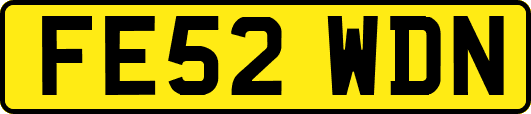 FE52WDN