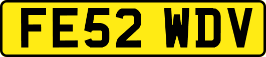 FE52WDV