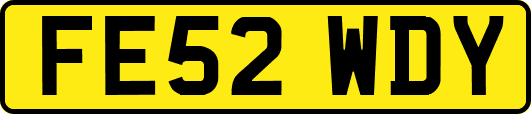 FE52WDY