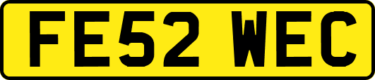 FE52WEC