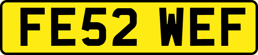 FE52WEF
