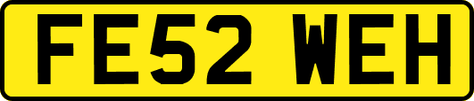FE52WEH