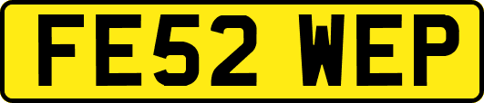 FE52WEP