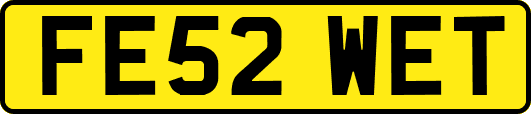 FE52WET