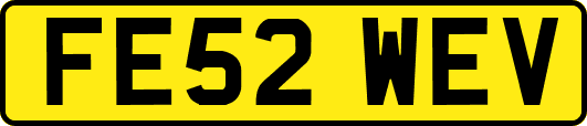 FE52WEV
