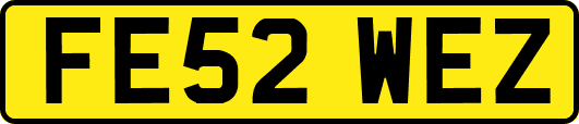 FE52WEZ