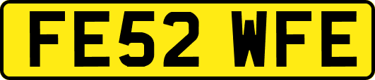 FE52WFE