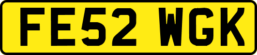 FE52WGK