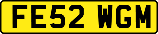 FE52WGM