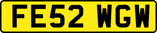 FE52WGW