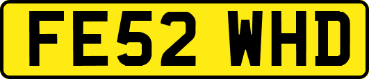 FE52WHD