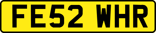FE52WHR