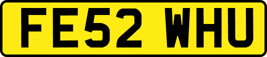 FE52WHU