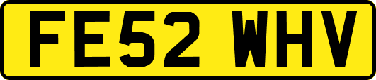 FE52WHV