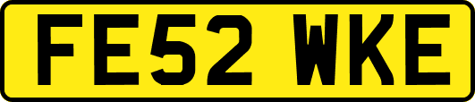 FE52WKE