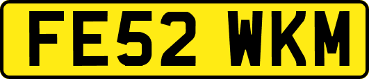 FE52WKM