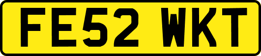 FE52WKT