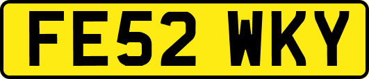FE52WKY