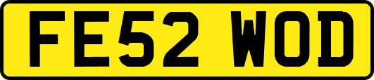 FE52WOD