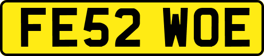 FE52WOE