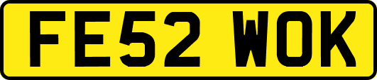 FE52WOK