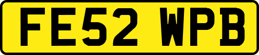FE52WPB